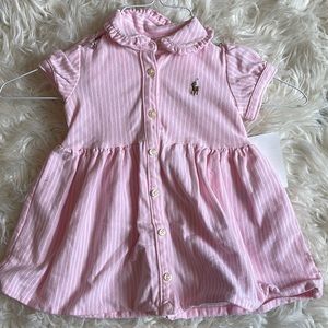 Two piece Ralph Lauren set